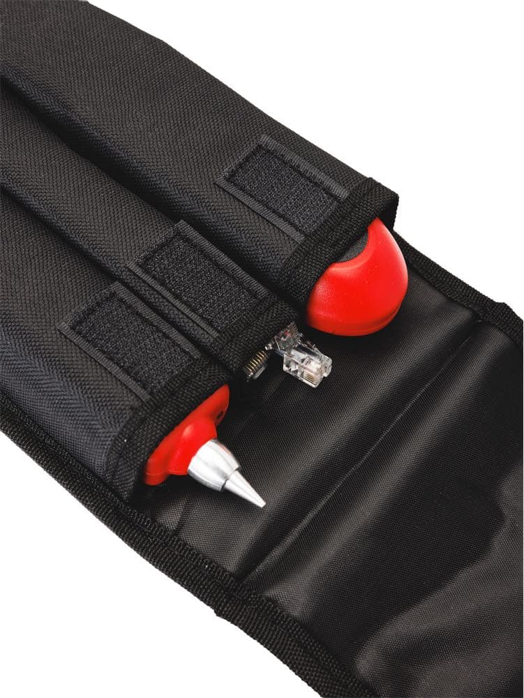 Кабельный тестер Maxicord HT-462 с тон-генератором в чехле — изображение 4