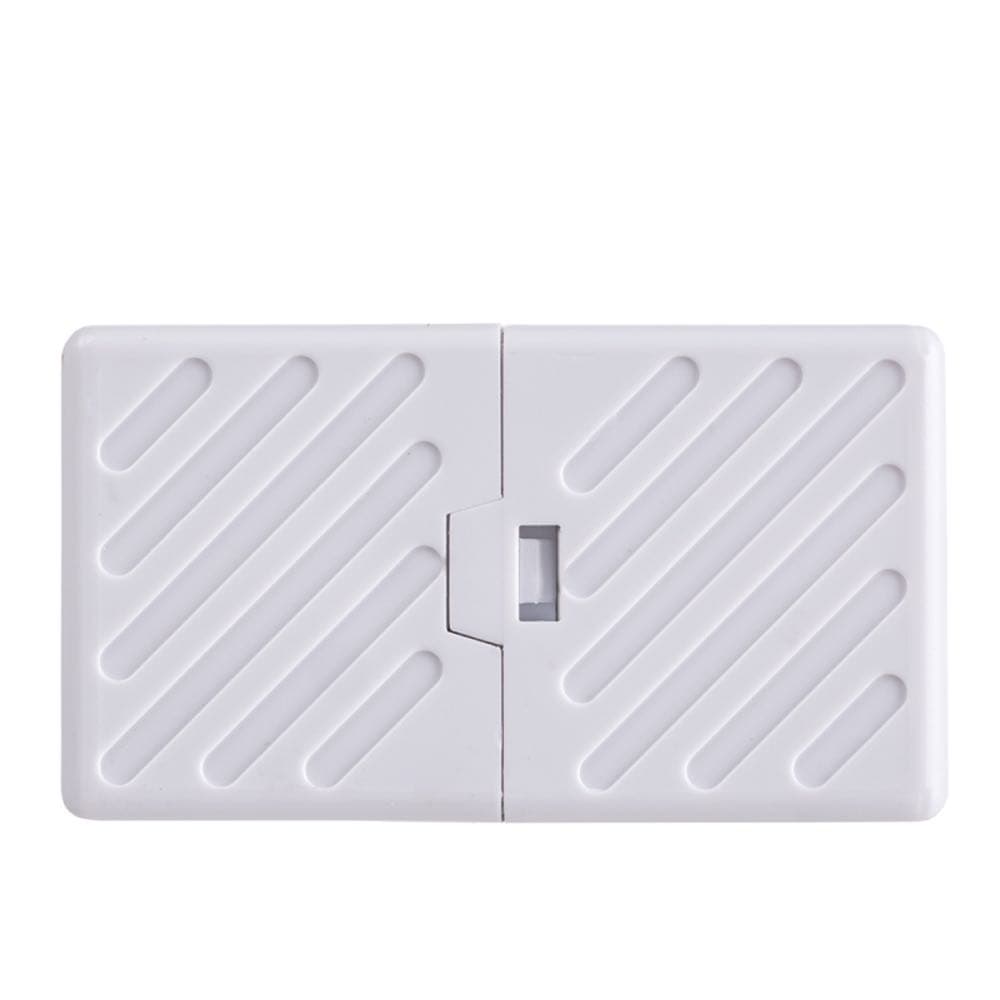 Проходной адаптер Maxicord RJ45-RJ45(8P8C) категория 5е, неэкранированный, белый