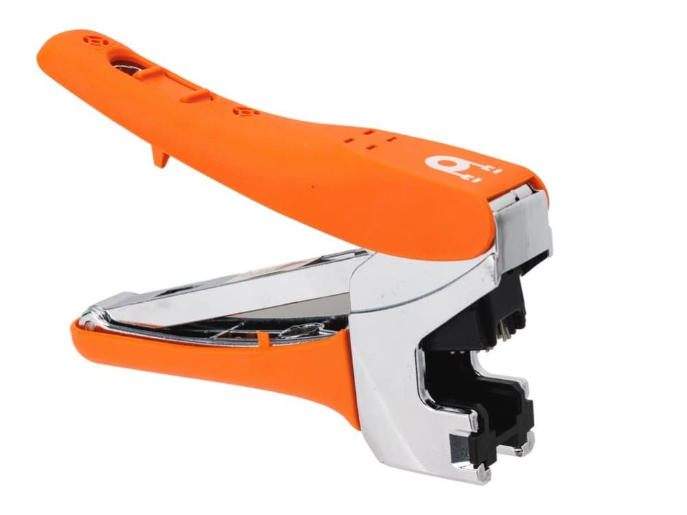 Инструмент Maxicord для быстрой заделки модулей типа KEYSTONE JACK MC-PRO — изображение 3