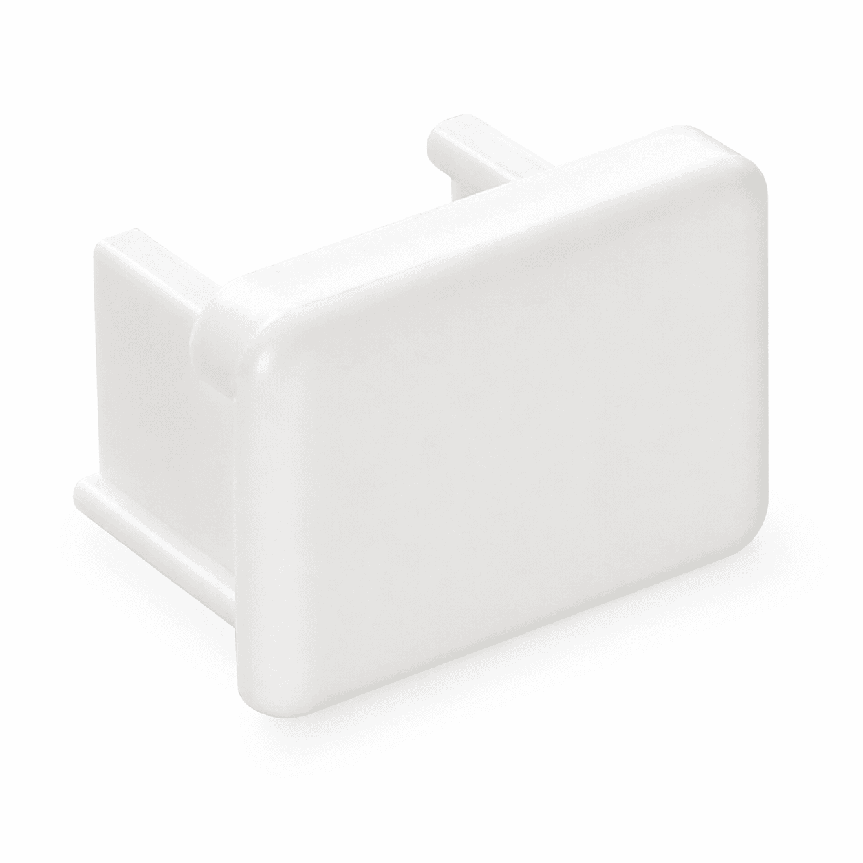 020002S Заглушка торцевая для кабельного канала 20х12,5