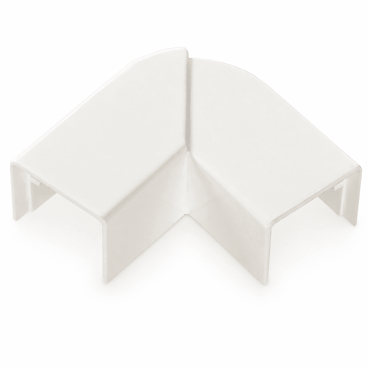 020004S Угол плоский изменяемый для кабельного канала 20х12,5