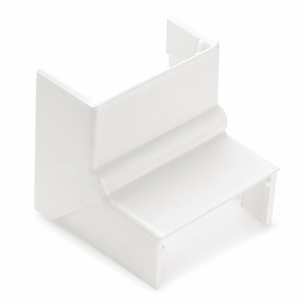 040003S Угол внутренний изменяемый для кабельного канала 40х20