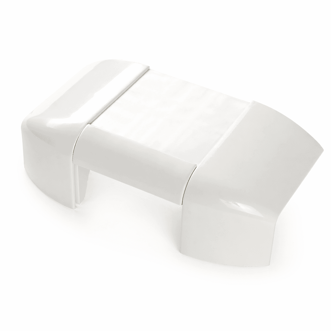 040005S Т-образное ответвление для кабельного канала 40х20