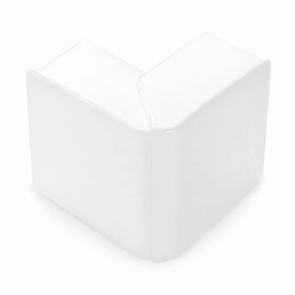 040007S Угол внешний изменяемый для кабельного канала 40х20