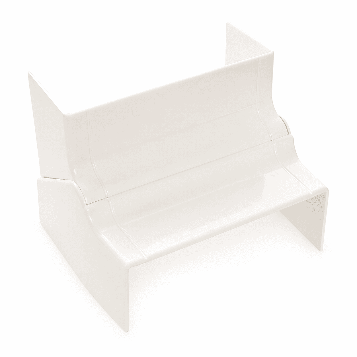 100003S Угол внутренний изменяемый для кабельного канала 100х50