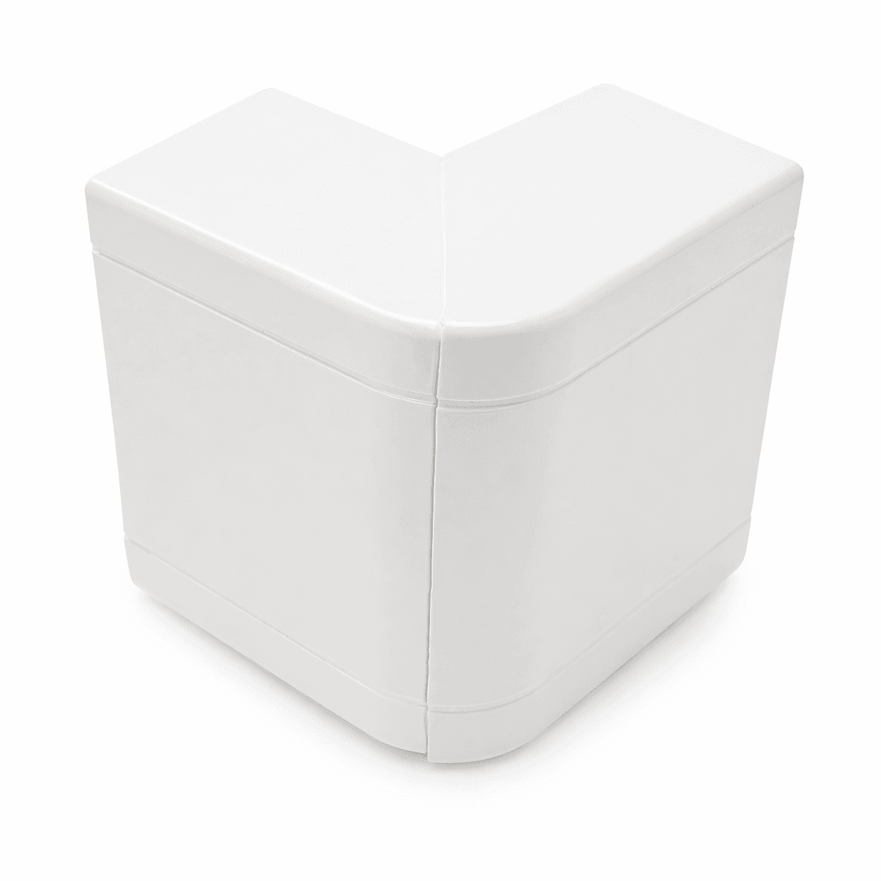 100004S Угол внешний изменяемый для кабельного канала 100х50