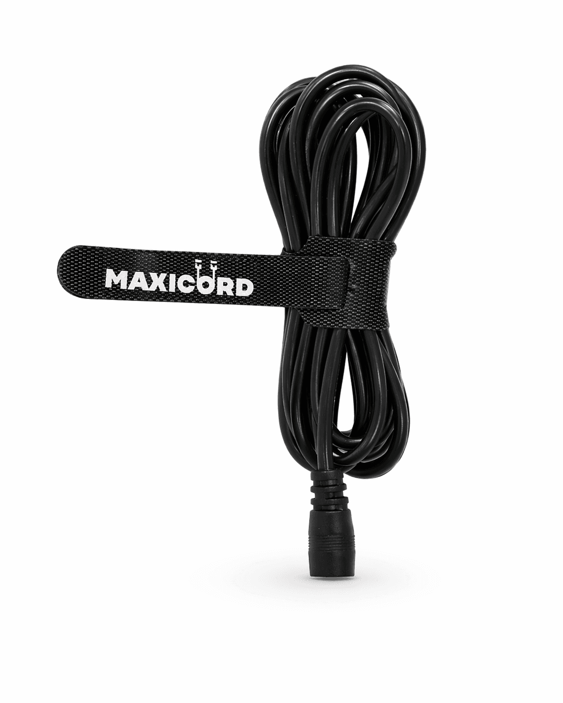 Хомут-липучка Maxicord многоразовая 230х13 20шт/уп, черная